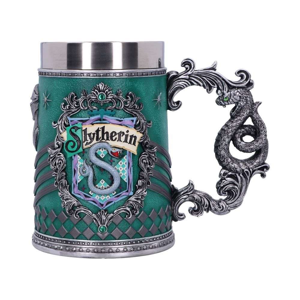 Nemesis Now Harry Potter - Slytherin Collectable Bierpul - Multicolours